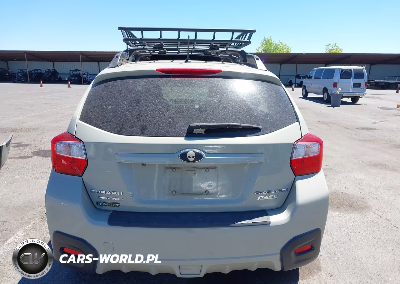 2017 Subaru Crosstrek 2.0I Premium VIN:JF2GPABC1HG278353 - 17