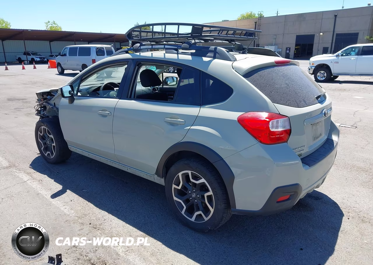 2017 Subaru Crosstrek 2.0I Premium VIN:JF2GPABC1HG278353 - 3