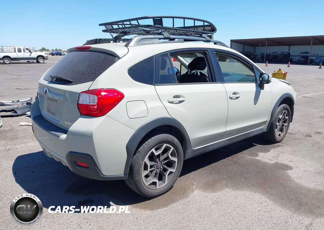 2017 Subaru Crosstrek 2.0I Premium VIN:JF2GPABC1HG278353 - 4