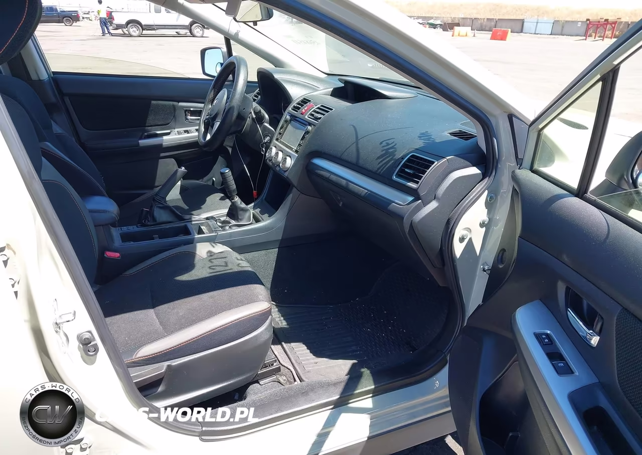 2017 Subaru Crosstrek 2.0I Premium VIN:JF2GPABC1HG278353 - 5