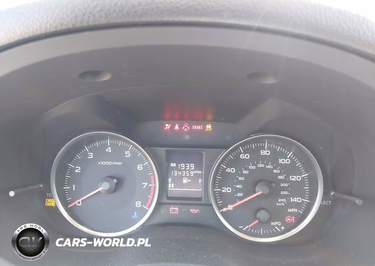 2017 Subaru Crosstrek 2.0I Premium VIN:JF2GPABC1HG278353 - 7
