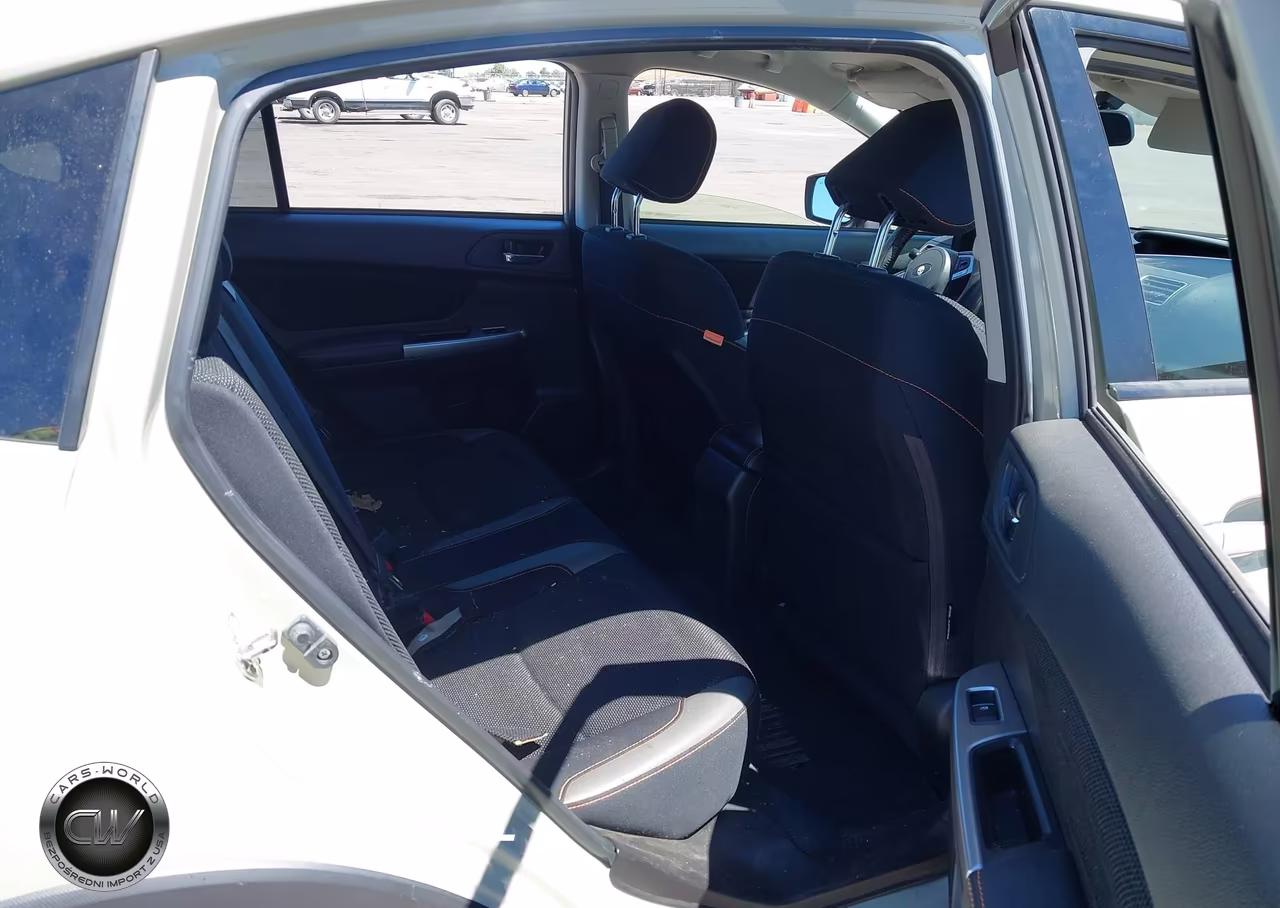 2017 Subaru Crosstrek 2.0I Premium VIN:JF2GPABC1HG278353 - 8