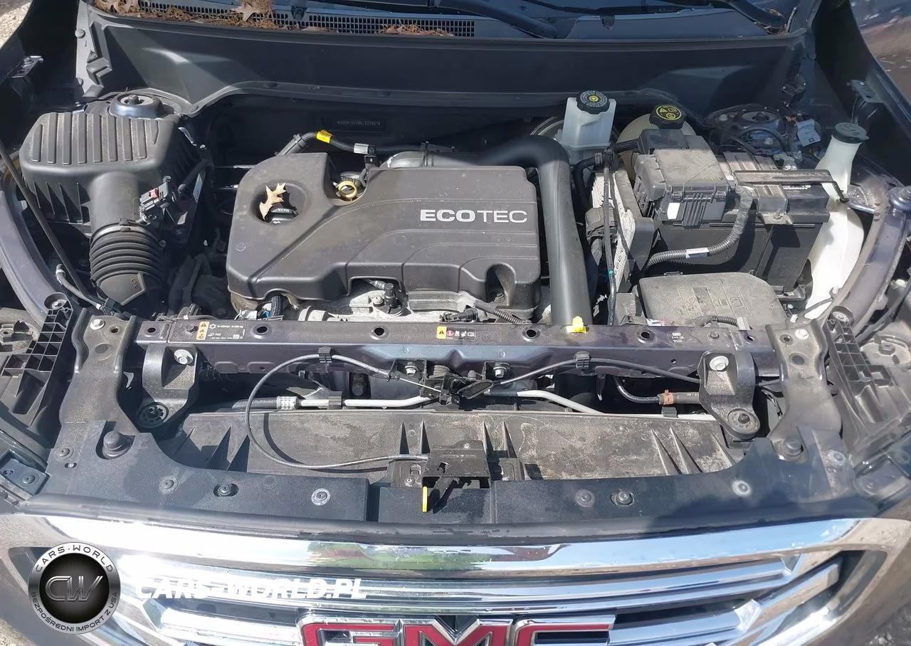 2019 GMC Terrain Slt VIN:3GKALVEV8KL227881 - 10