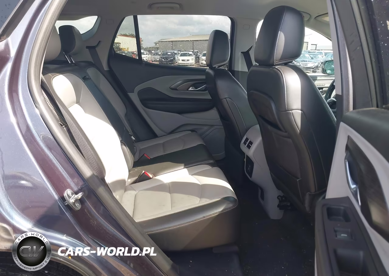 2019 GMC Terrain Slt VIN:3GKALVEV8KL227881 - 8