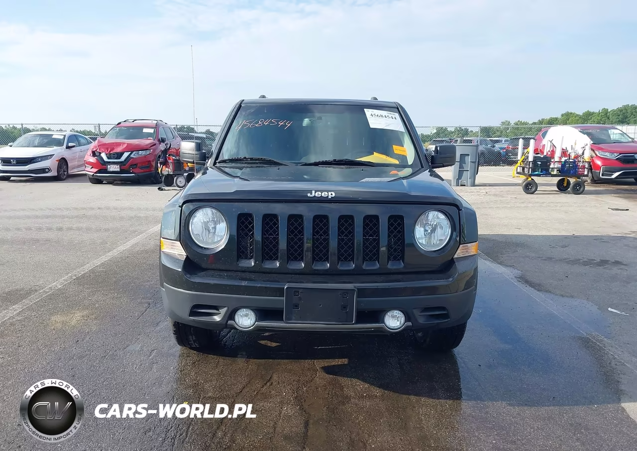 2017 Jeep Patriot High Altitude VIN:1C4NJRFB2HD151894 - 11