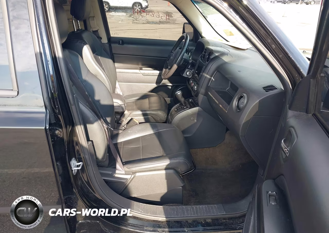 2017 Jeep Patriot High Altitude VIN:1C4NJRFB2HD151894 - 5