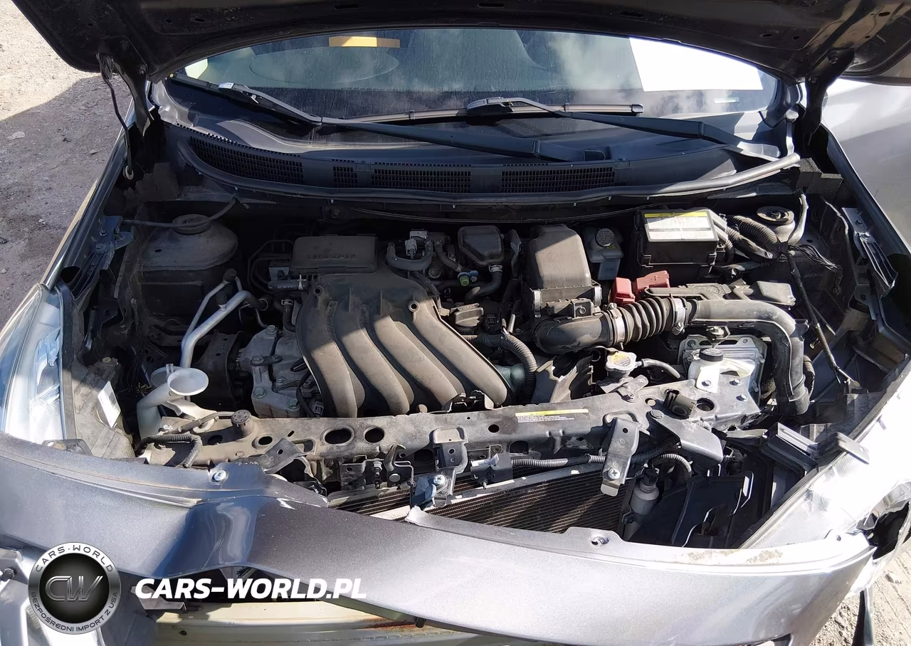2018 Nissan Versa 1.6 S+ VIN:3N1CN7AP8JL836696 - 10