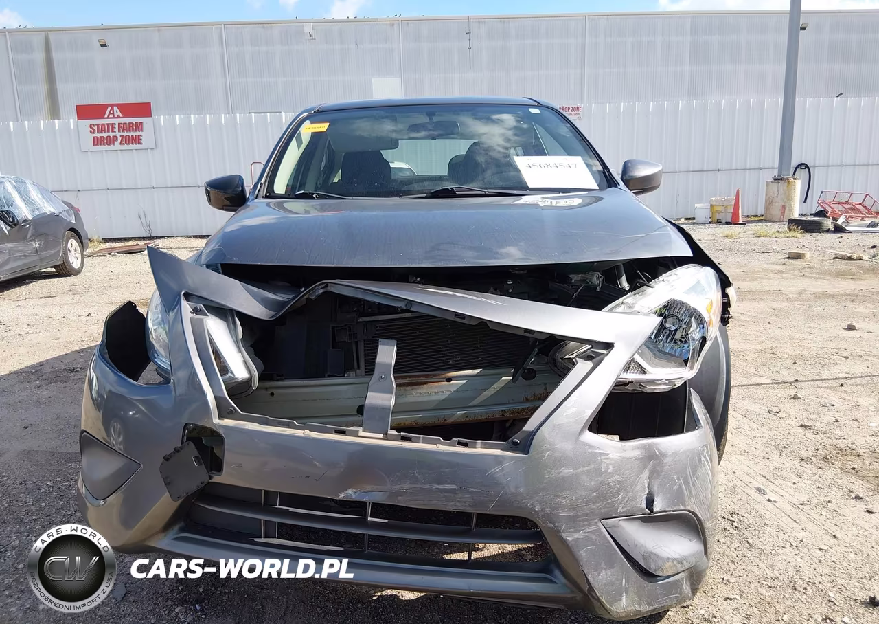 2018 Nissan Versa 1.6 S+ VIN:3N1CN7AP8JL836696 - 12