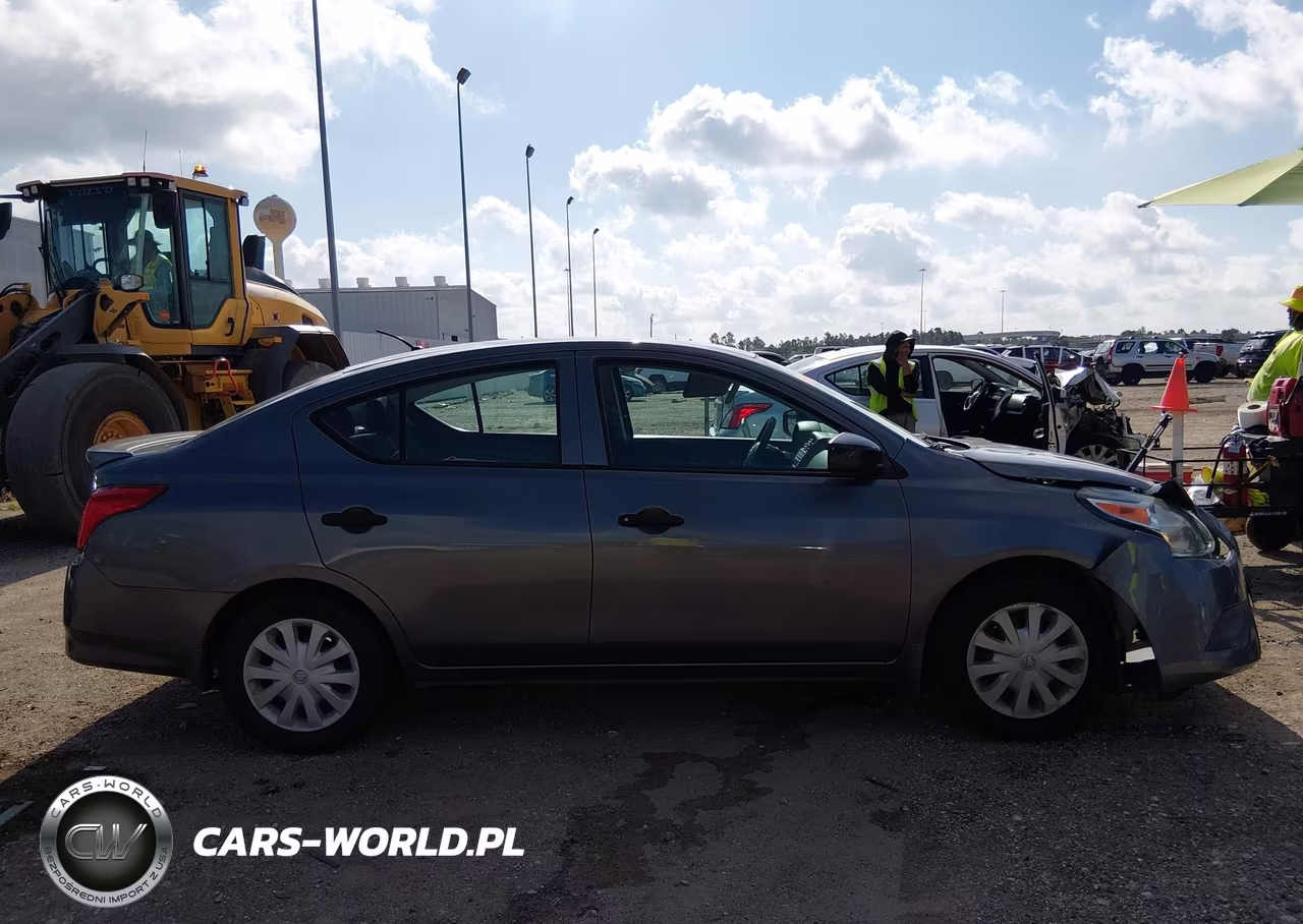 2018 Nissan Versa 1.6 S+ VIN:3N1CN7AP8JL836696 - 13