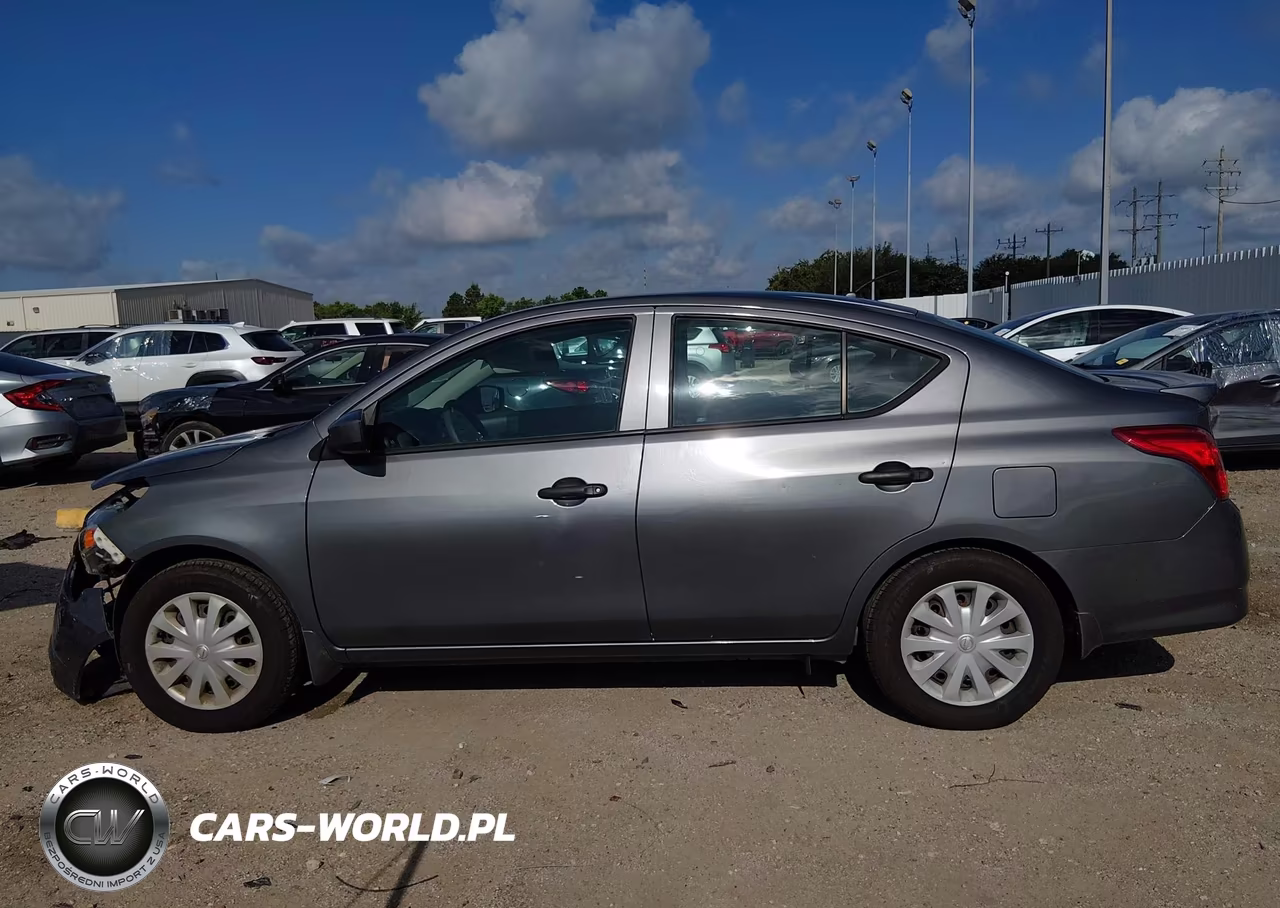 2018 Nissan Versa 1.6 S+ VIN:3N1CN7AP8JL836696 - 14