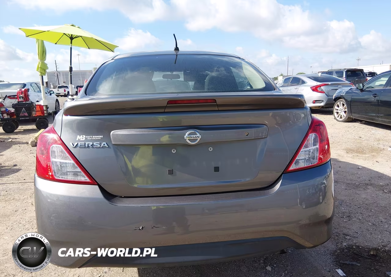 2018 Nissan Versa 1.6 S+ VIN:3N1CN7AP8JL836696 - 16