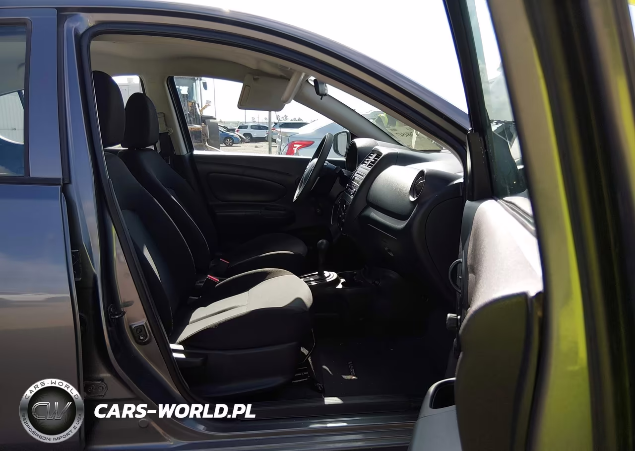 2018 Nissan Versa 1.6 S+ VIN:3N1CN7AP8JL836696 - 5