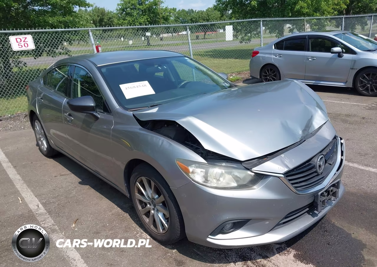 2015 Mazda Mazda6 I Sport – zdjęcie 1 z 16
