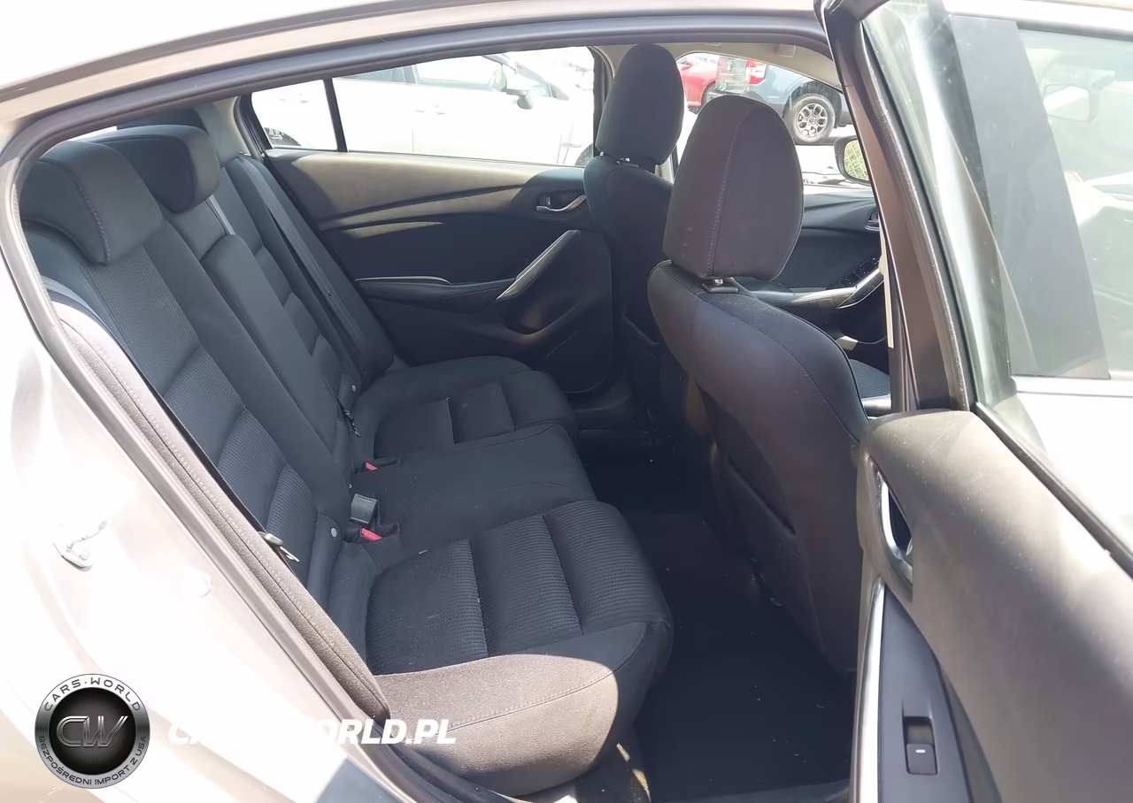 2015 Mazda Mazda6 I Sport VIN:JM1GJ1U50F1208938 - 8