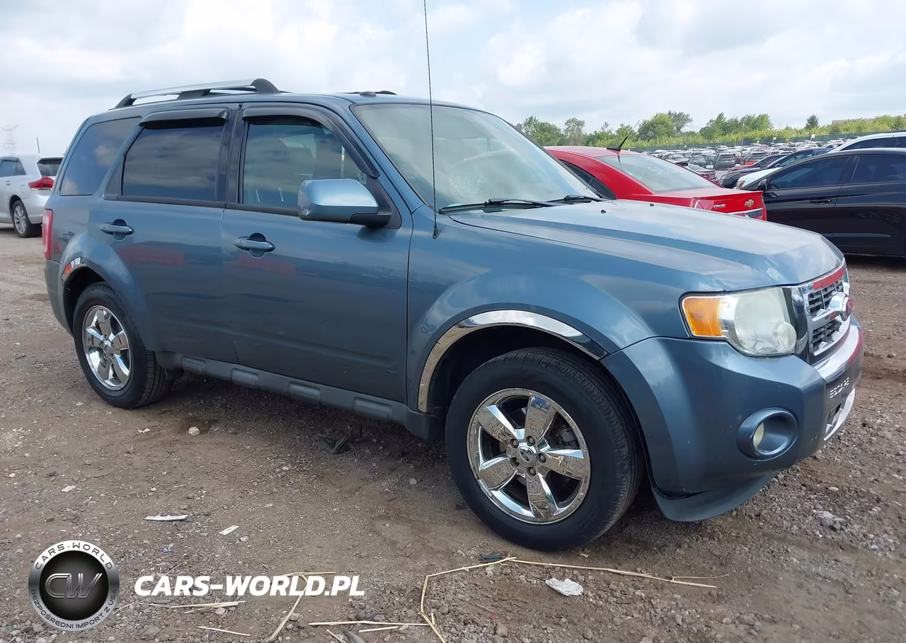 2011 Ford Escape Limited – zdjęcie 1 z 16
