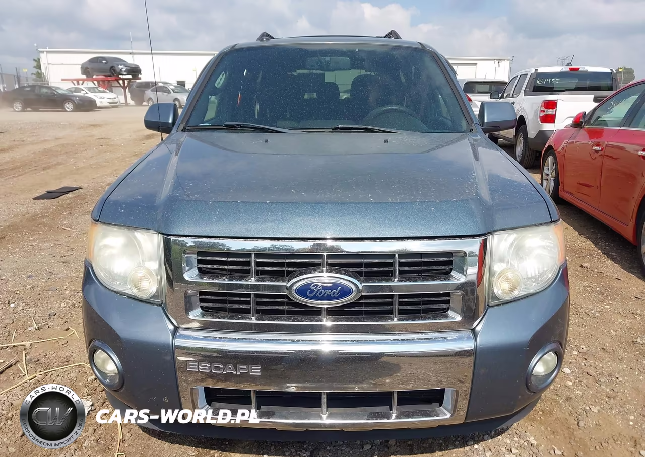 2011 Ford Escape Limited VIN:1FMCU0EGXBKA25904 - 12