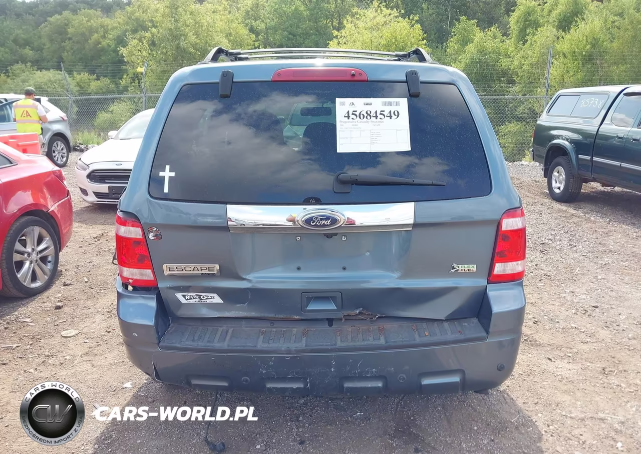 2011 Ford Escape Limited VIN:1FMCU0EGXBKA25904 - 16