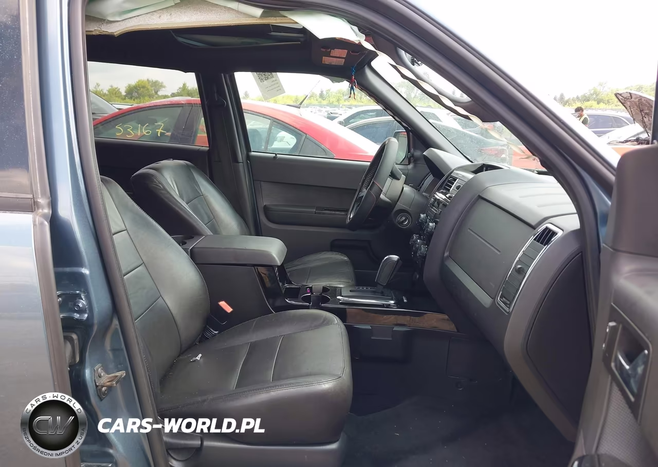 2011 Ford Escape Limited VIN:1FMCU0EGXBKA25904 - 5