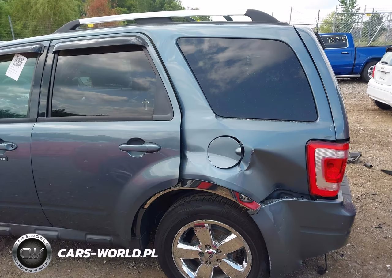 2011 Ford Escape Limited VIN:1FMCU0EGXBKA25904 - 6