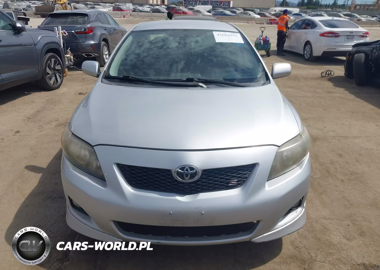 2010 Toyota Corolla S VIN:1NXBU4EE5AZ323877 - 12