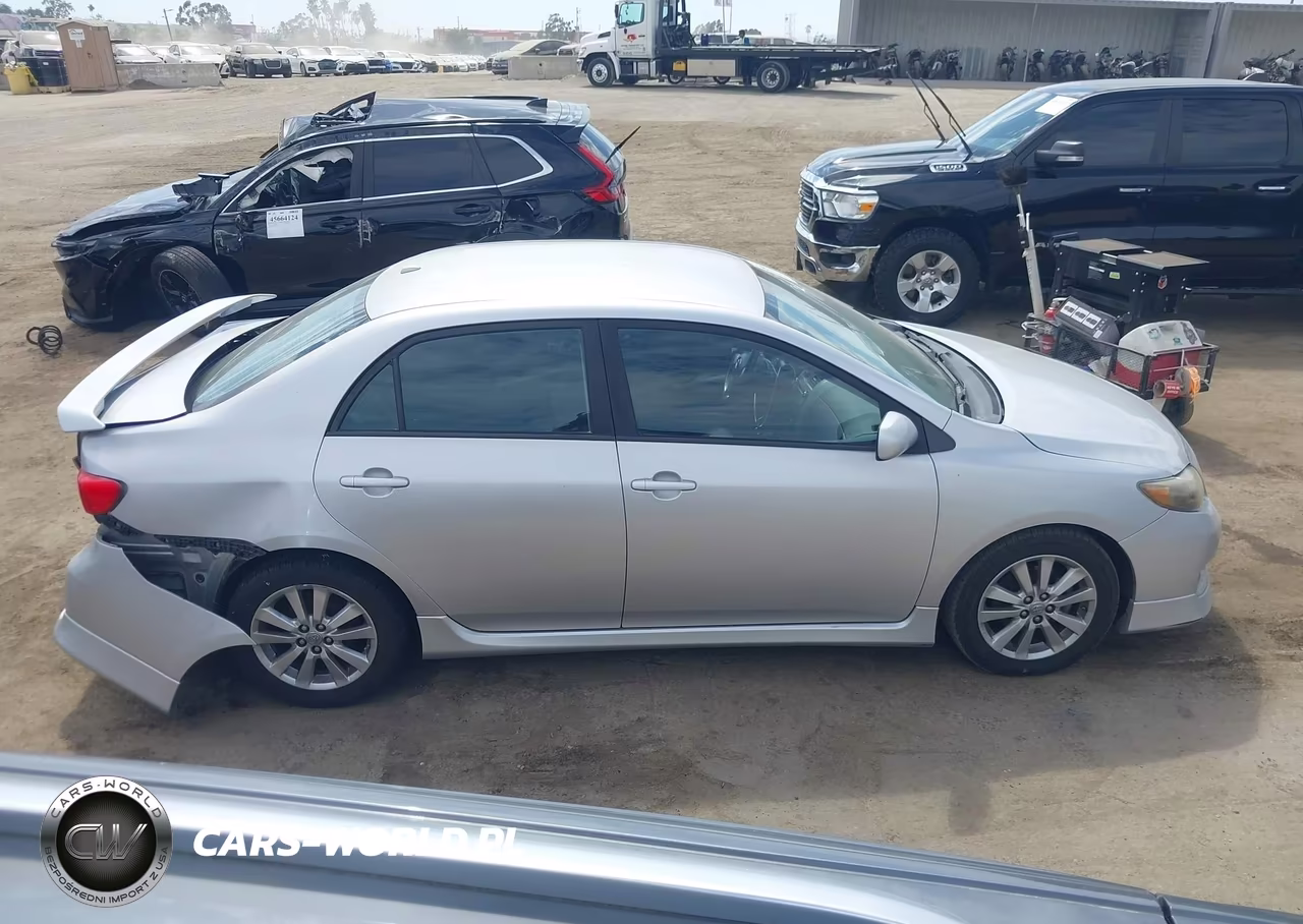 2010 Toyota Corolla S VIN:1NXBU4EE5AZ323877 - 13