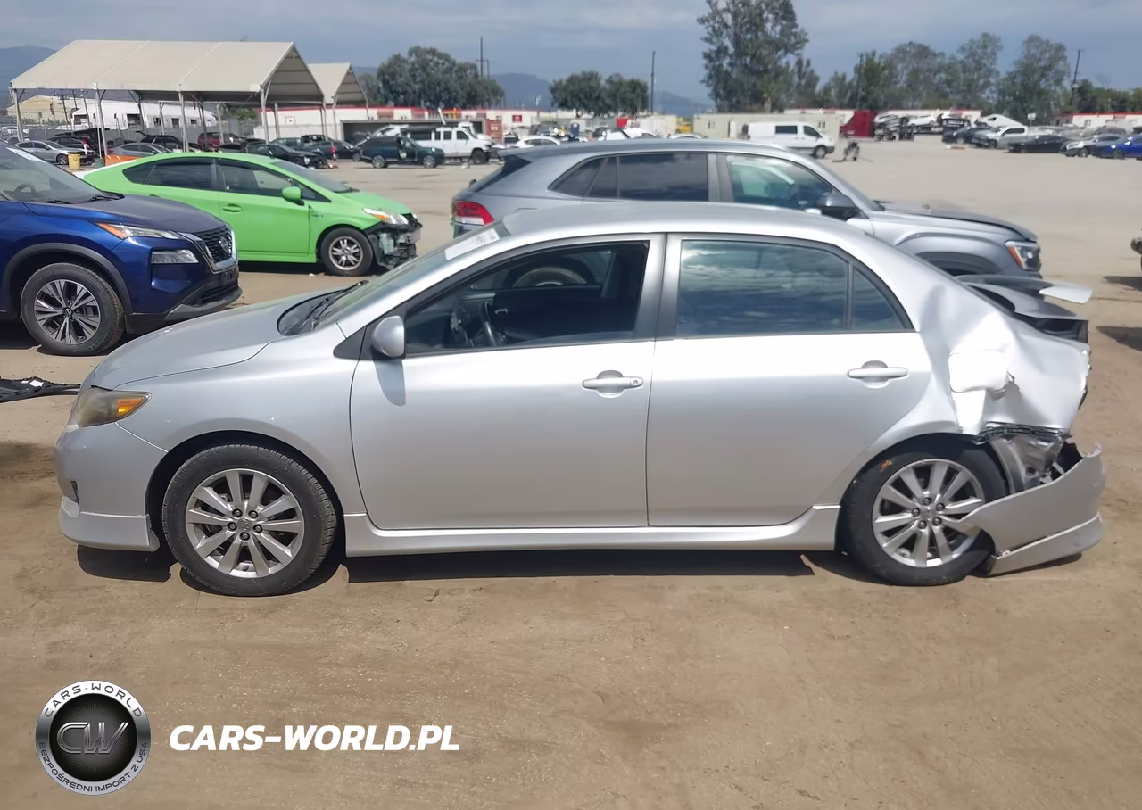 2010 Toyota Corolla S VIN:1NXBU4EE5AZ323877 - 14