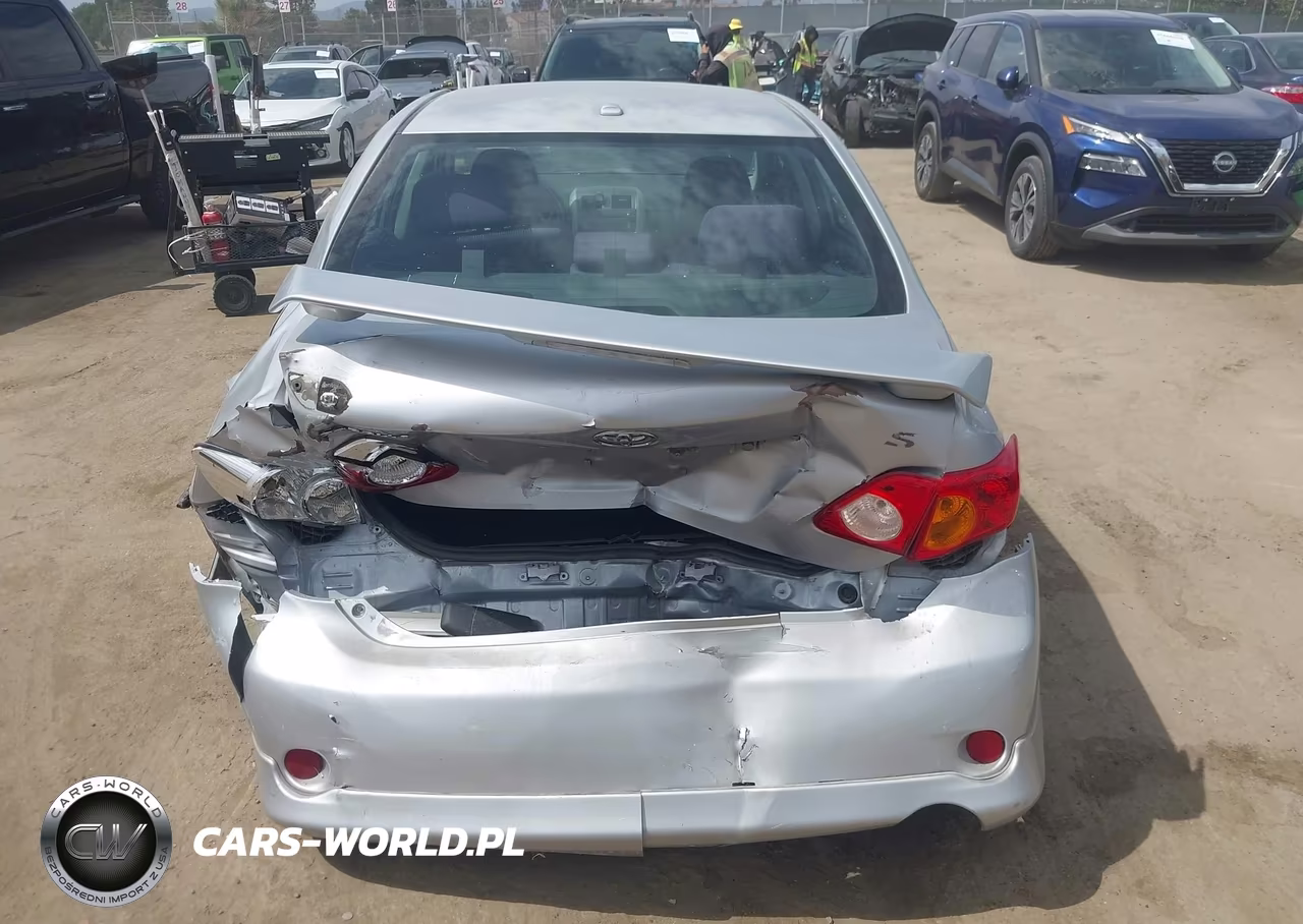 2010 Toyota Corolla S VIN:1NXBU4EE5AZ323877 - 16