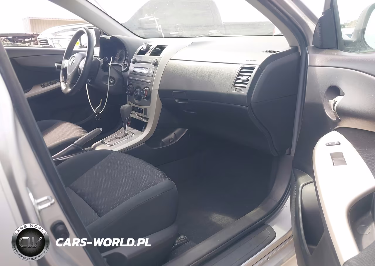 2010 Toyota Corolla S VIN:1NXBU4EE5AZ323877 - 5