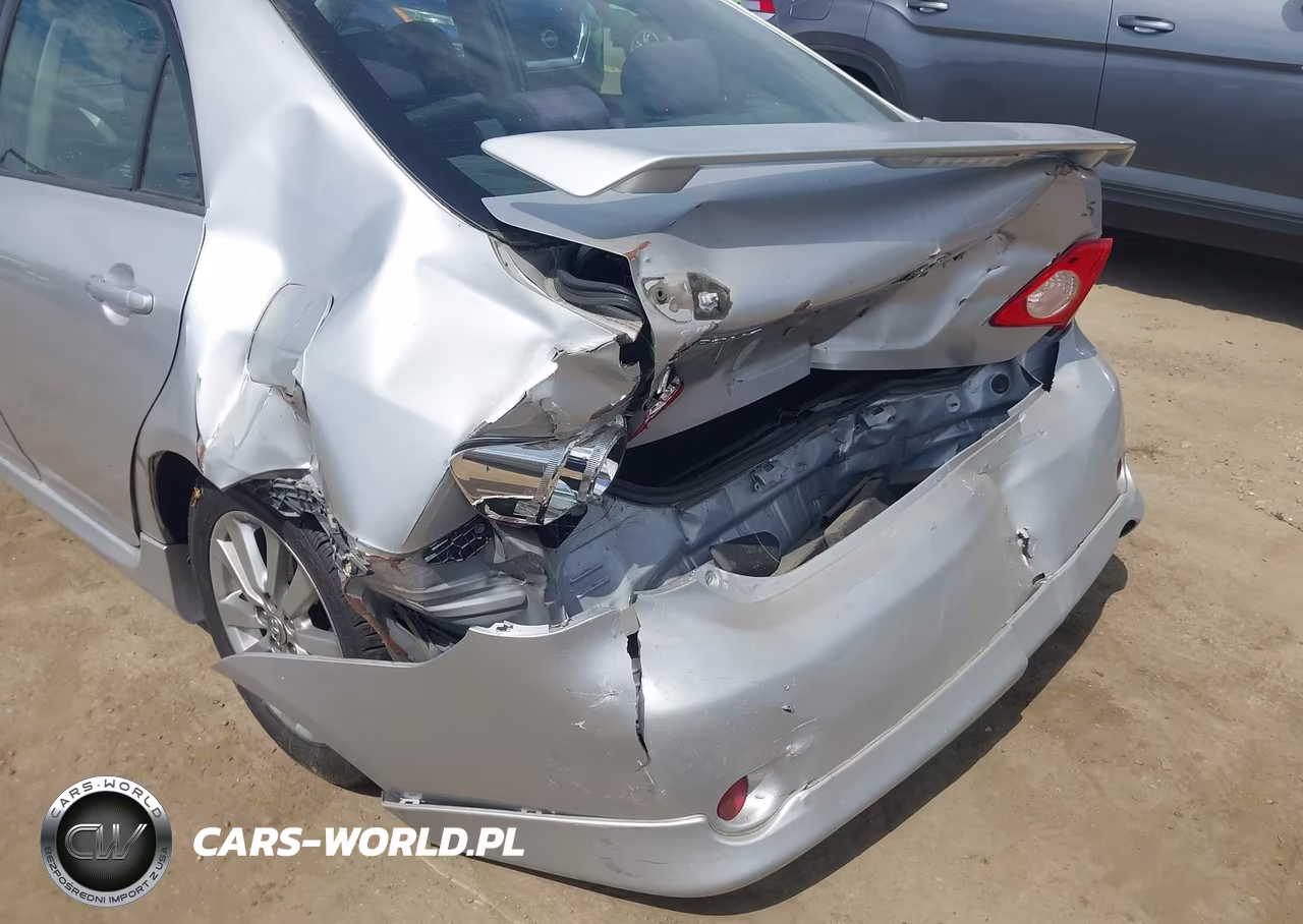2010 Toyota Corolla S VIN:1NXBU4EE5AZ323877 - 6