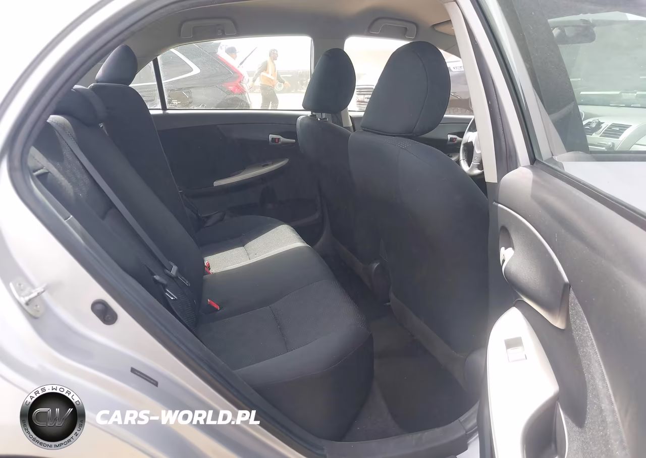 2010 Toyota Corolla S VIN:1NXBU4EE5AZ323877 - 8
