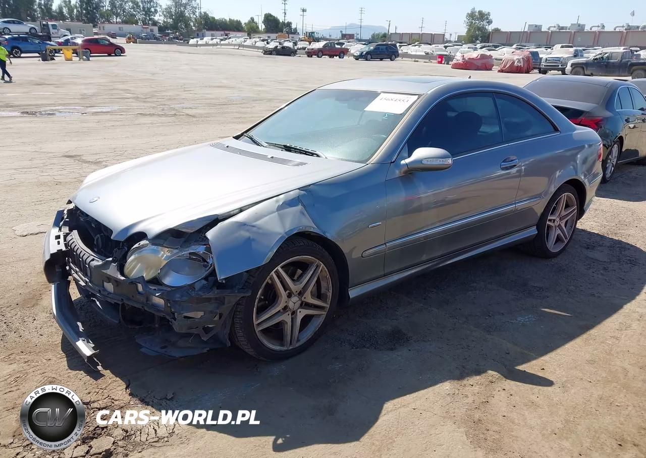 2009 Mercedes-Benz Clk 350 VIN:WDBTJ56H99F263522 - 2