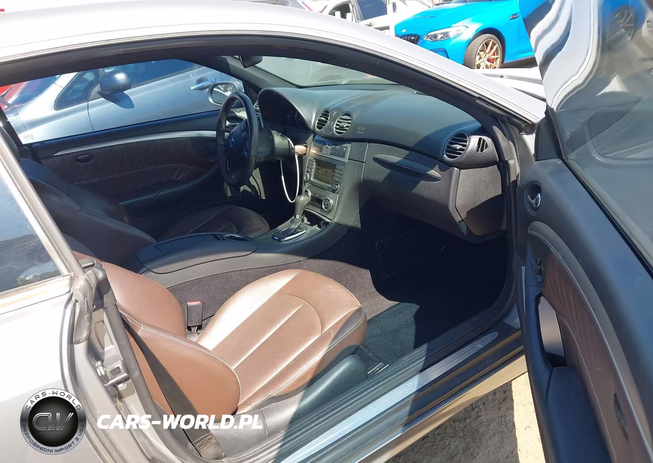 2009 Mercedes-Benz Clk 350 VIN:WDBTJ56H99F263522 - 5