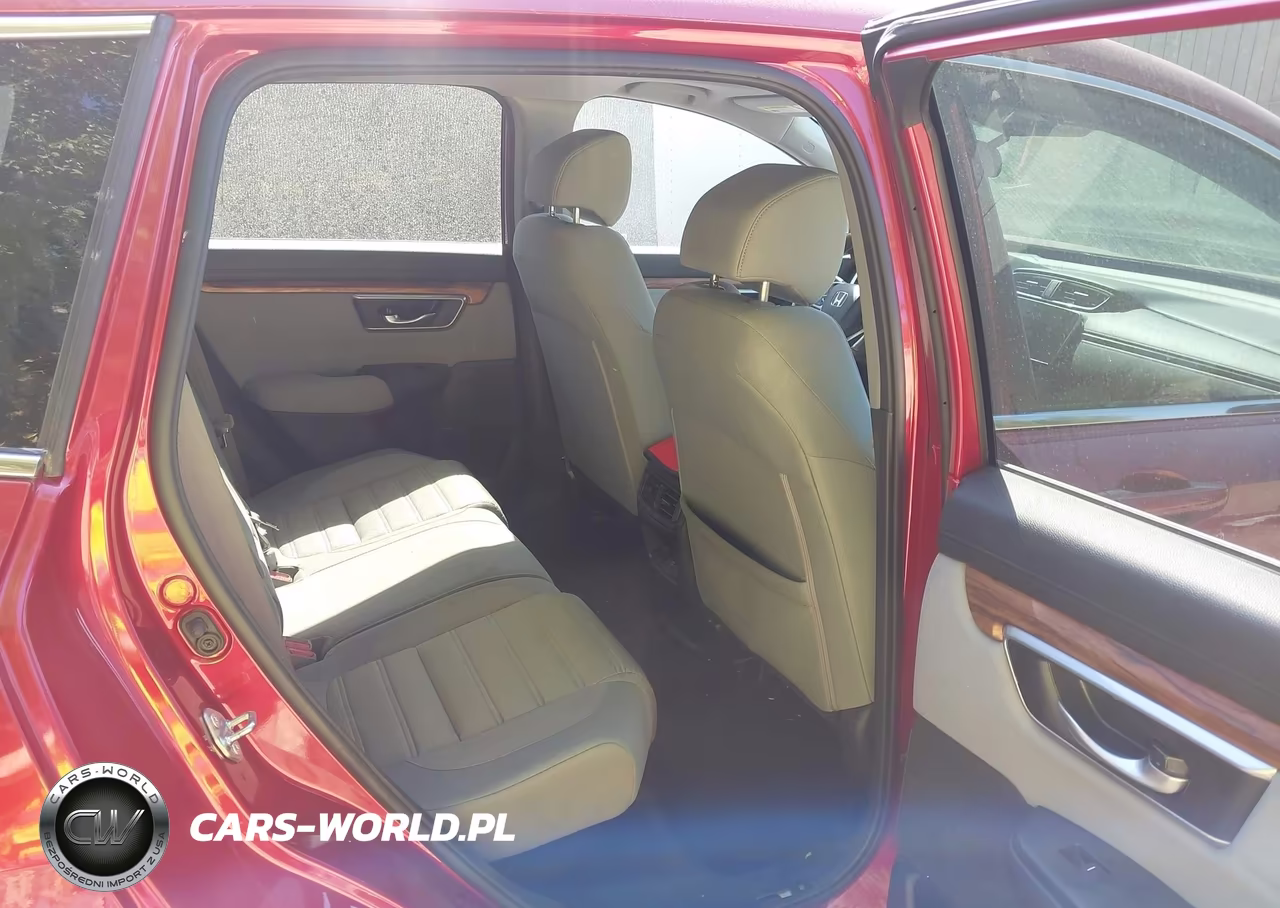 2020 Honda Cr-V Awd Ex VIN:2HKRW2H5XLH645960 - 8