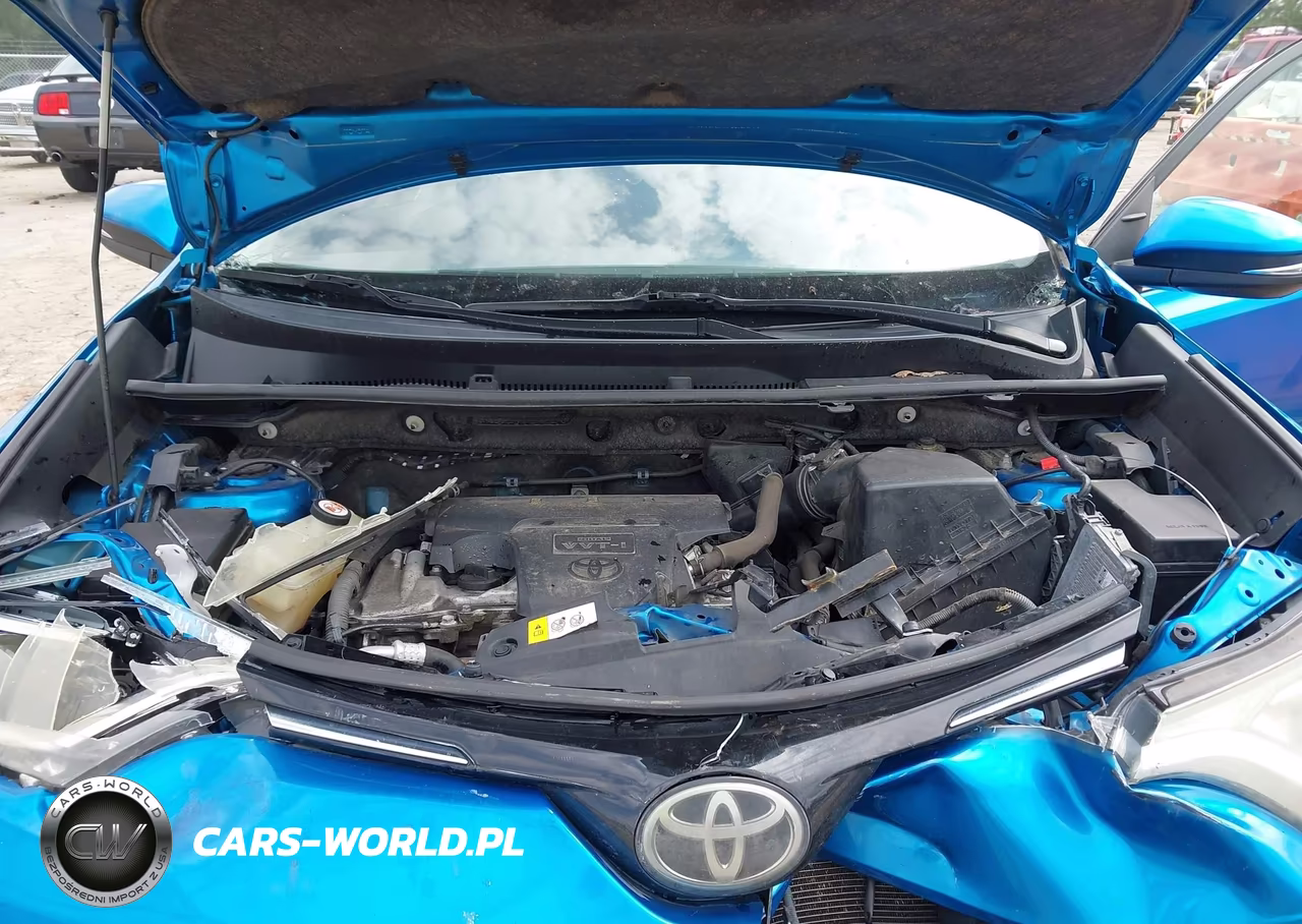 2017 Toyota Rav4 Xle VIN:JTMRFREV4HJ105726 - 10