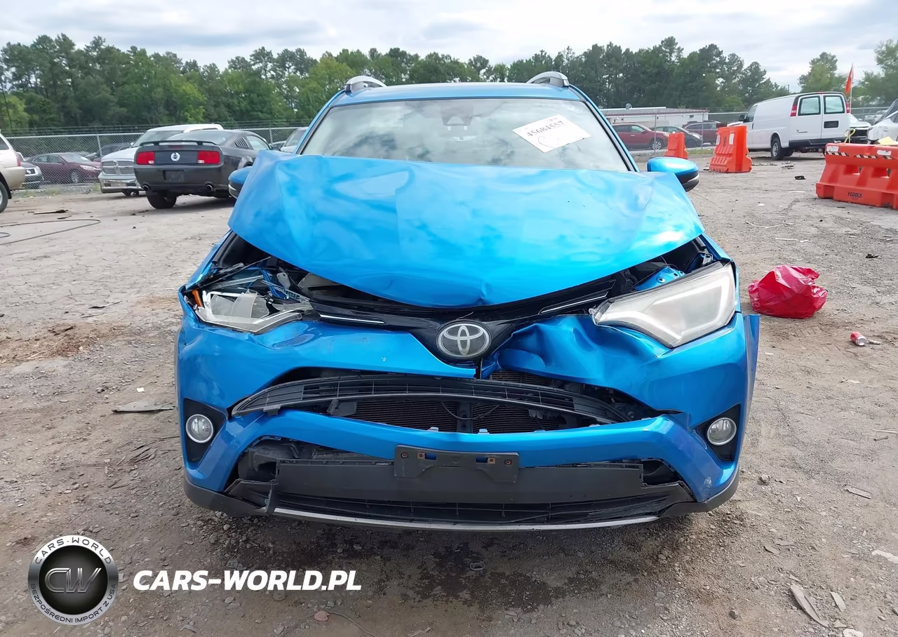 2017 Toyota Rav4 Xle VIN:JTMRFREV4HJ105726 - 12