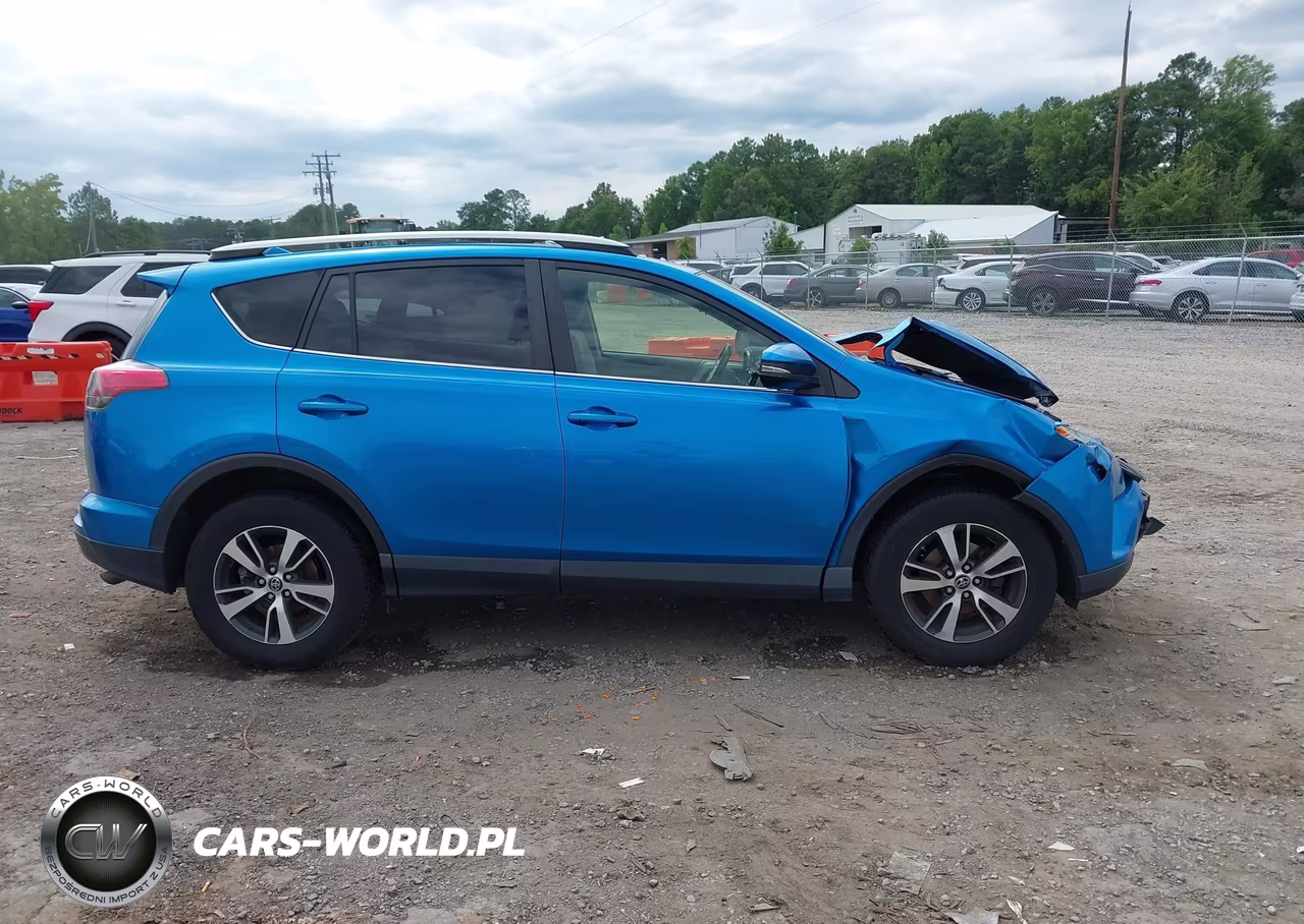 2017 Toyota Rav4 Xle VIN:JTMRFREV4HJ105726 - 13