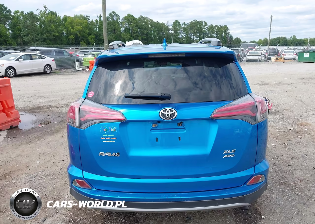 2017 Toyota Rav4 Xle VIN:JTMRFREV4HJ105726 - 16