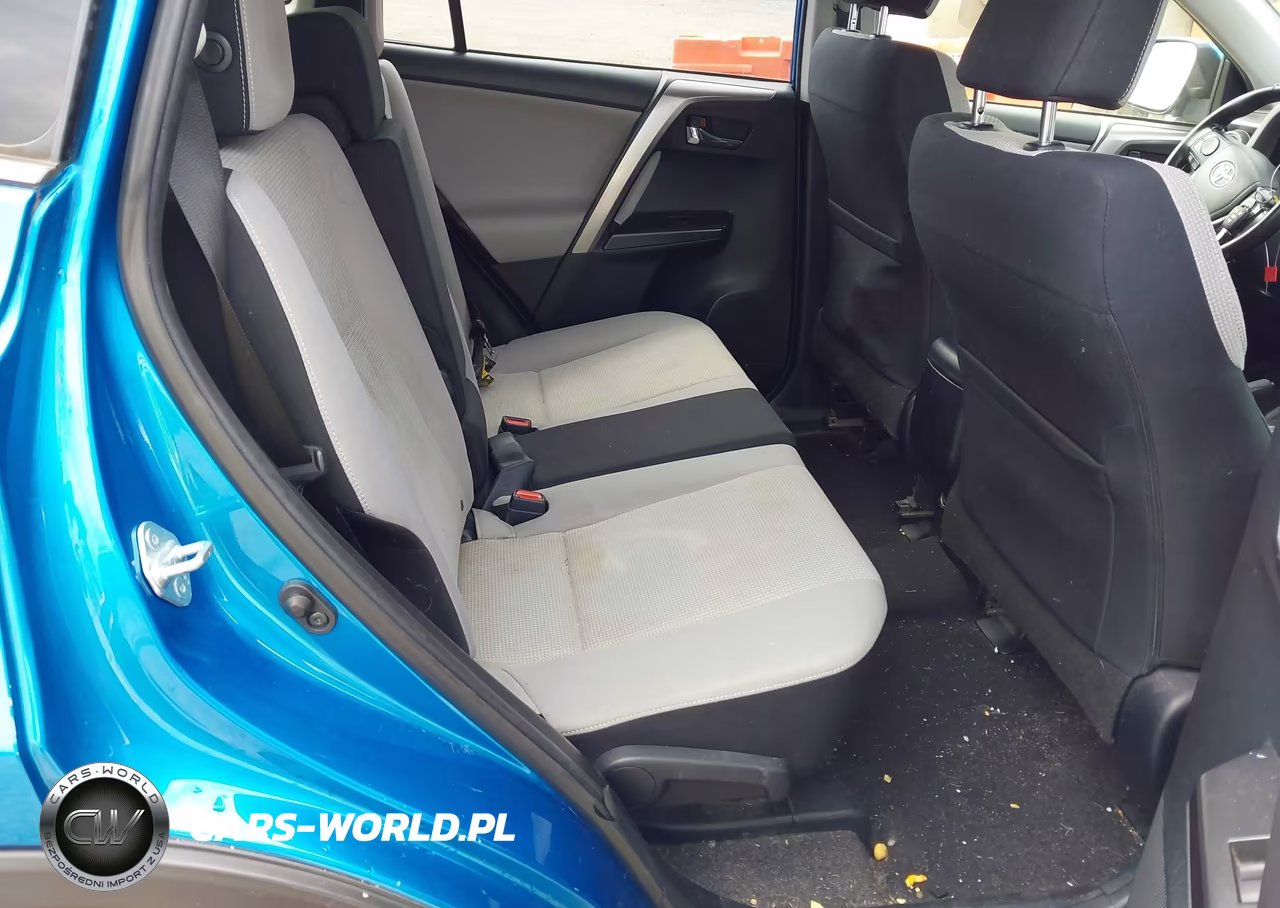 2017 Toyota Rav4 Xle VIN:JTMRFREV4HJ105726 - 8