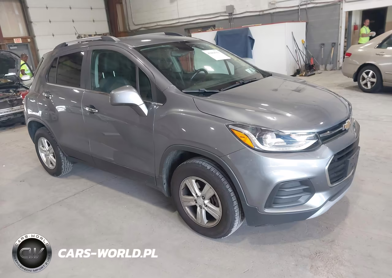 2020 Chevrolet Trax Awd Lt – zdjęcie 1 z 18