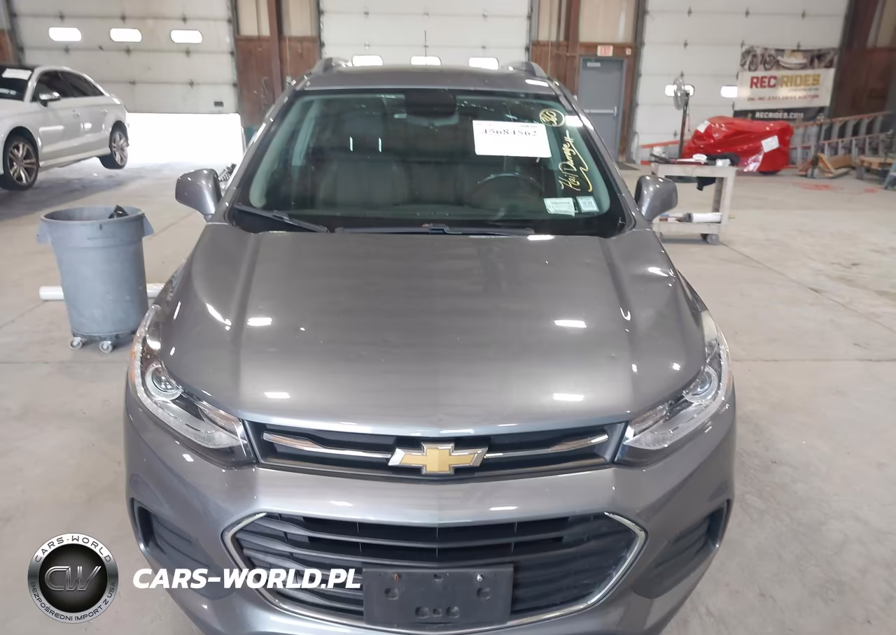 2020 Chevrolet Trax Awd Lt VIN:3GNCJPSB9LL276015 - 12