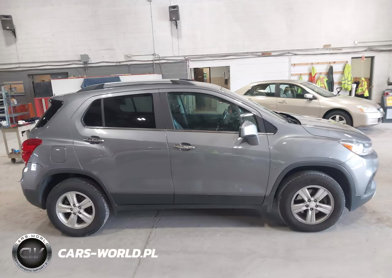 2020 Chevrolet Trax Awd Lt VIN:3GNCJPSB9LL276015 - 13