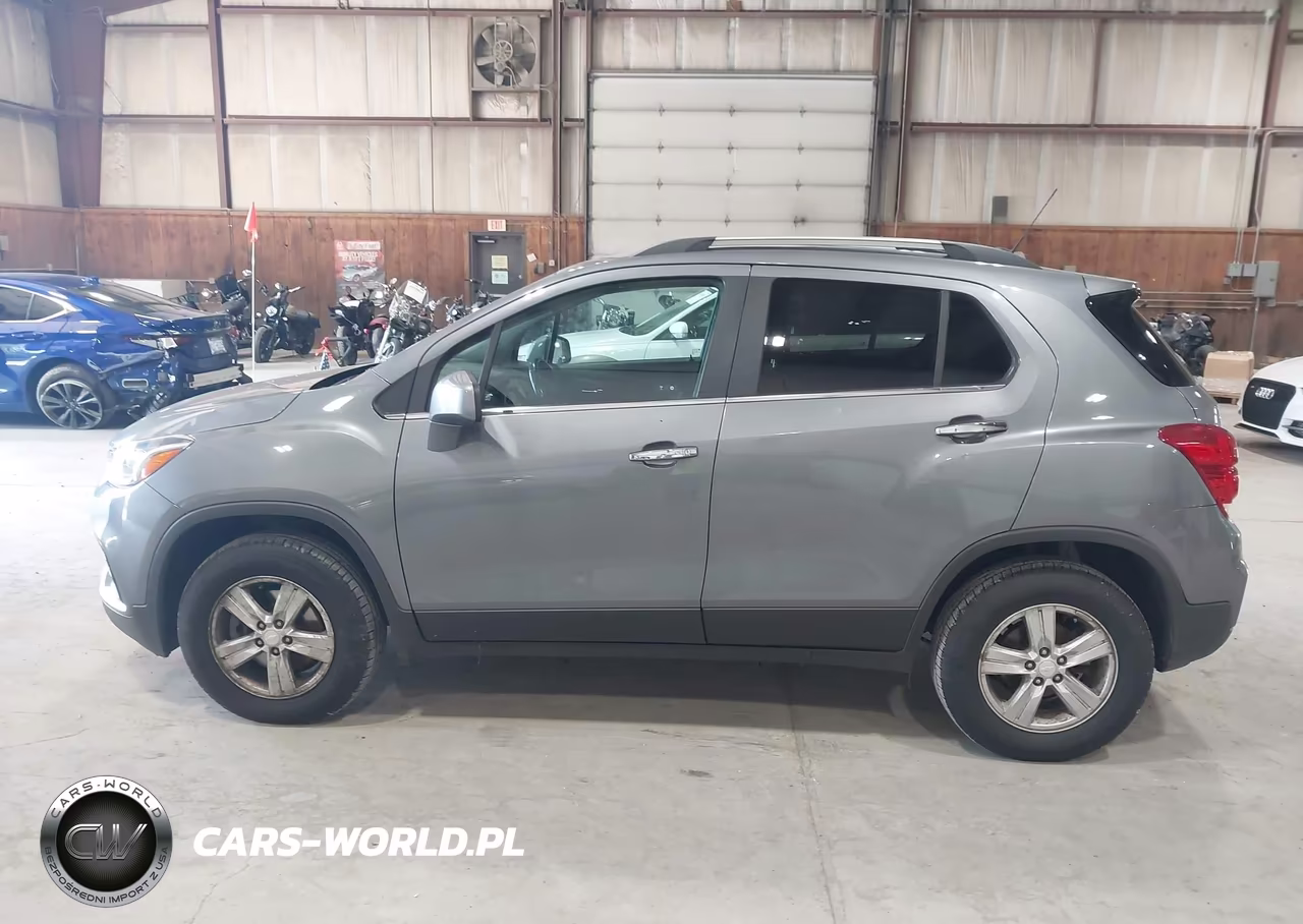 2020 Chevrolet Trax Awd Lt VIN:3GNCJPSB9LL276015 - 14