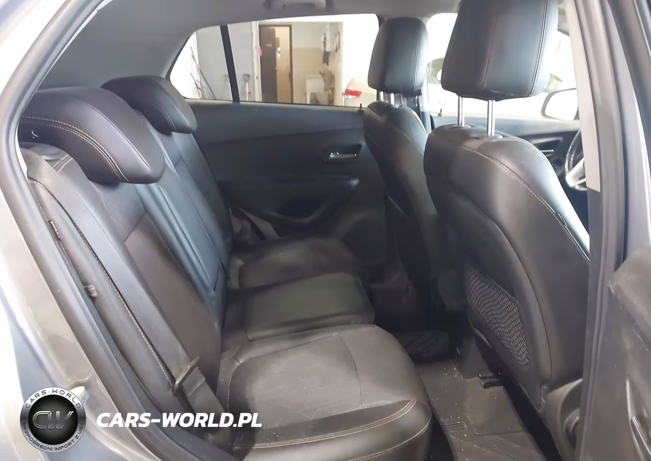2020 Chevrolet Trax Awd Lt VIN:3GNCJPSB9LL276015 - 8