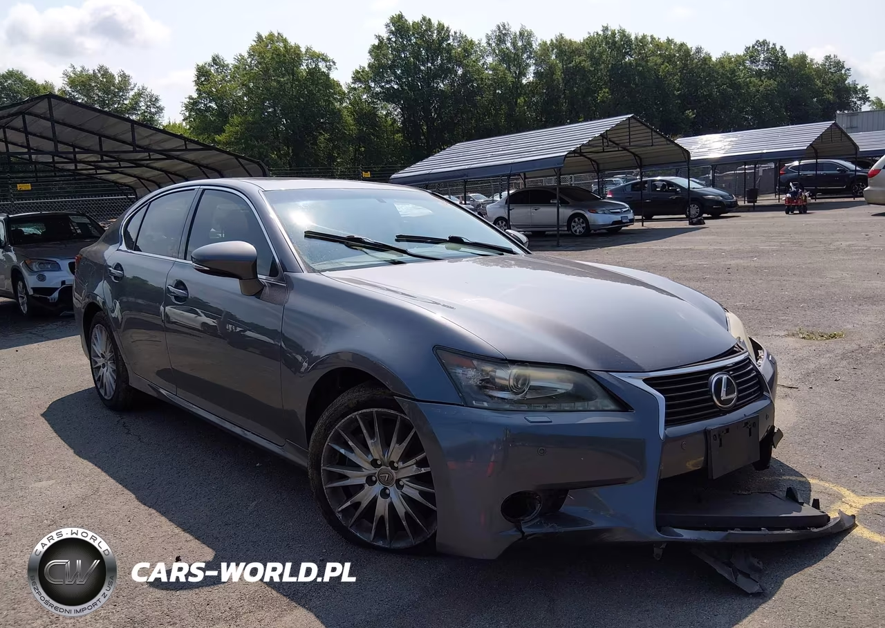 2013 Lexus Gs 350