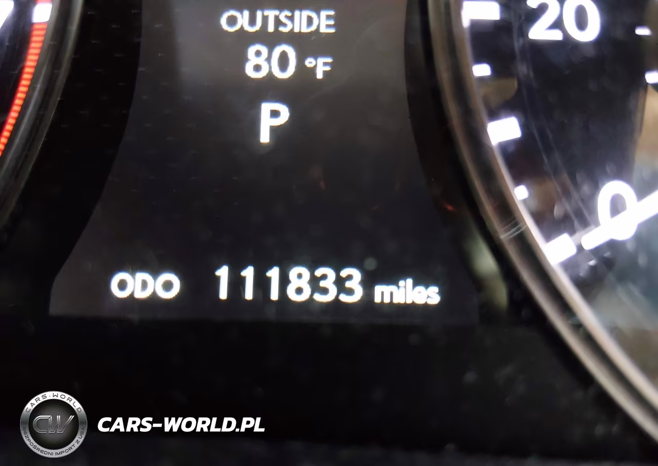 2013 Lexus Gs 350 VIN:JTHCE1BL3D5007494 - 15