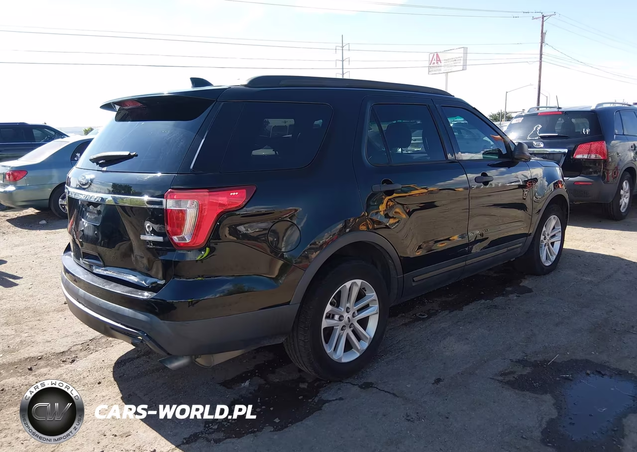 2016 Ford Explorer VIN:1FM5K7BH0GGC73318 - 4