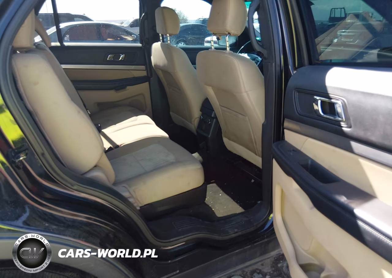 2016 Ford Explorer VIN:1FM5K7BH0GGC73318 - 8