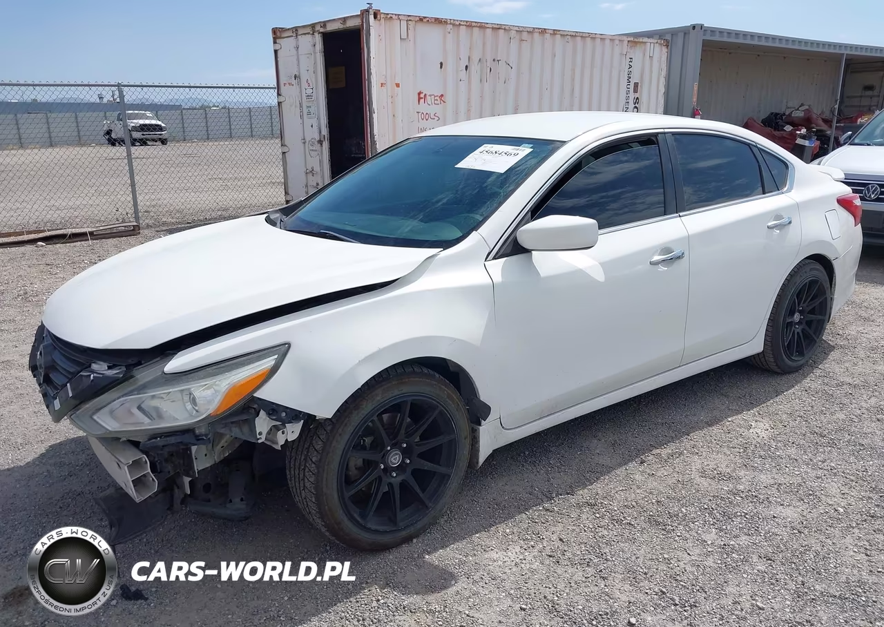2016 Nissan Altima 2.5 S VIN:1N4AL3AP7GC220629 - 2