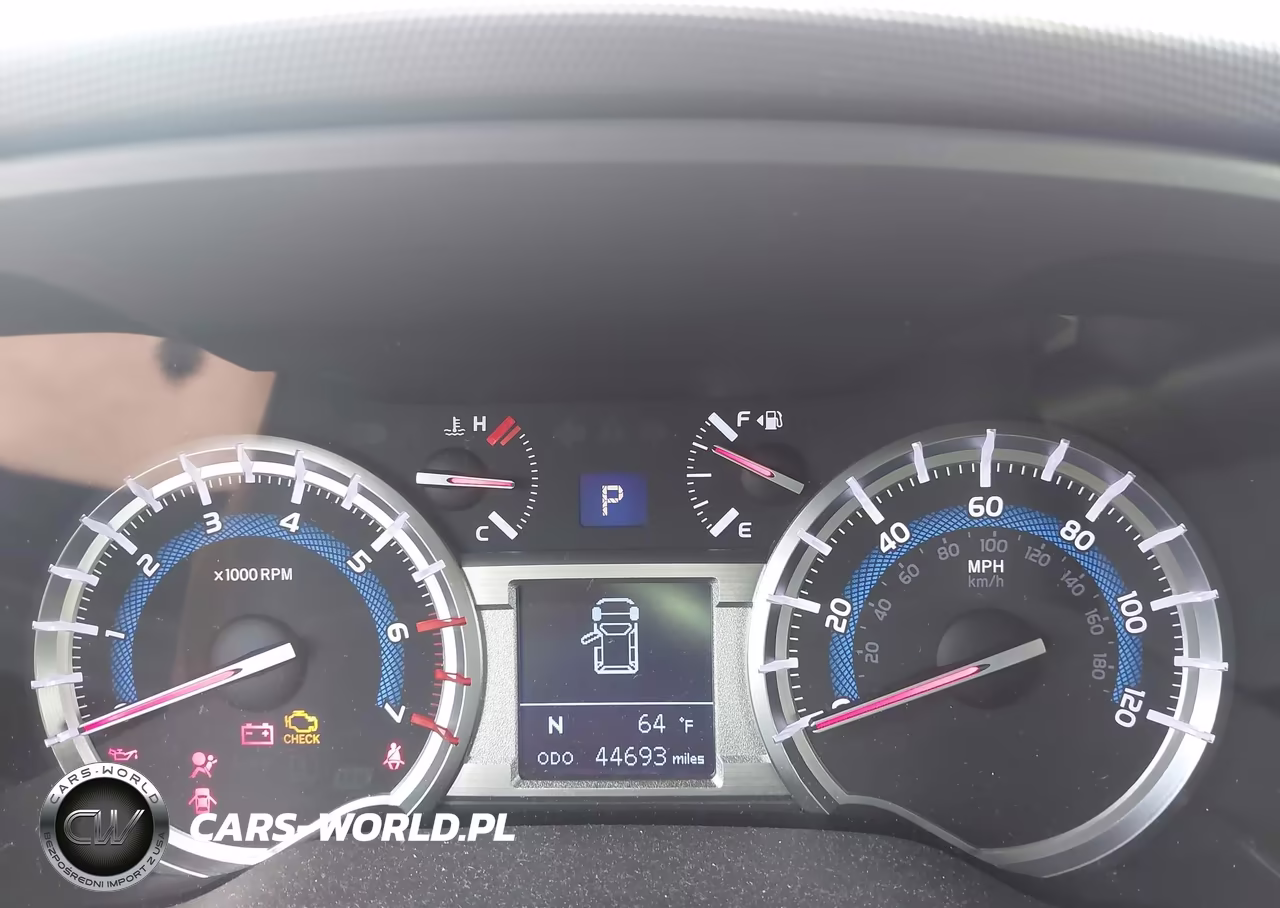 2018 Toyota 4Runner Trd Off Road Premium VIN:JTEBU5JR6J5585433 - 7