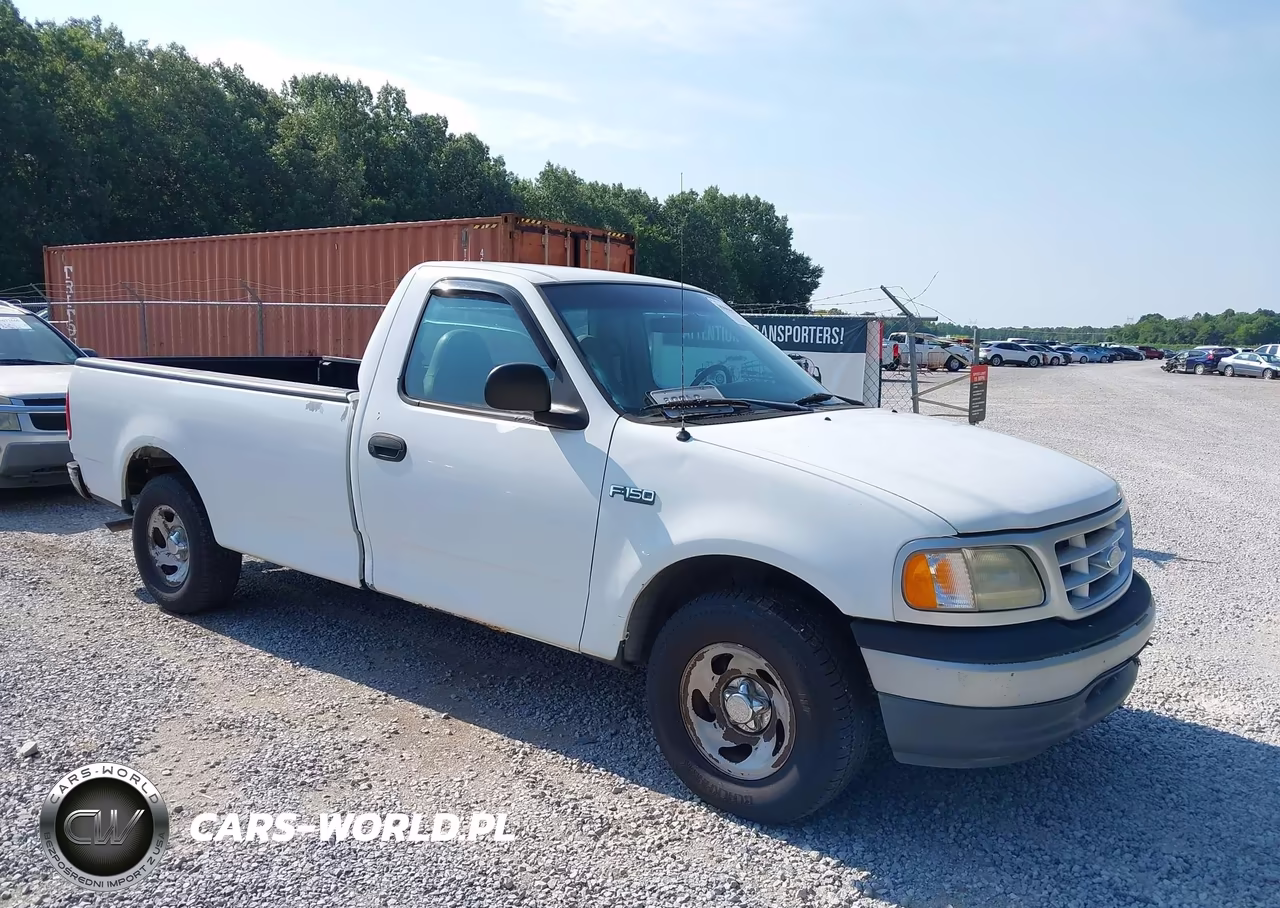 1999 Ford F150